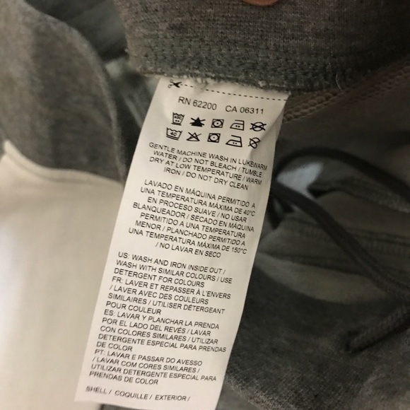 Puma sweats—NEVER WORN - Picture 7 of 7